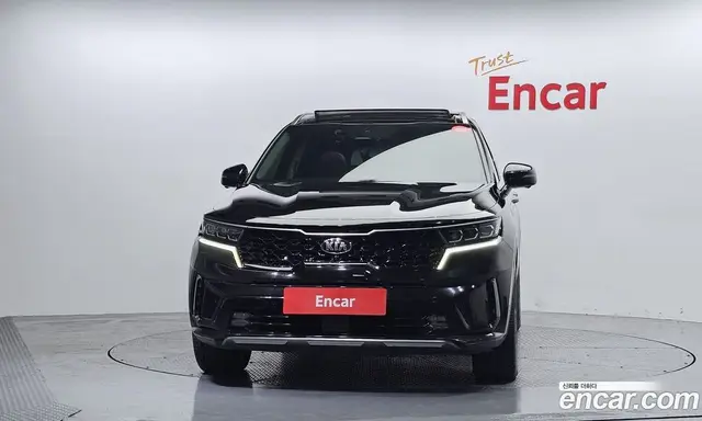 Kia Sorento 2020 2.2 автомат (гидро), миниатюра 3