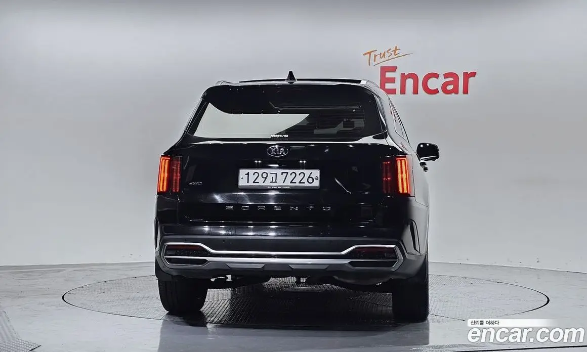 Kia Sorento 2020 2.2 автомат (гидро), фото 4