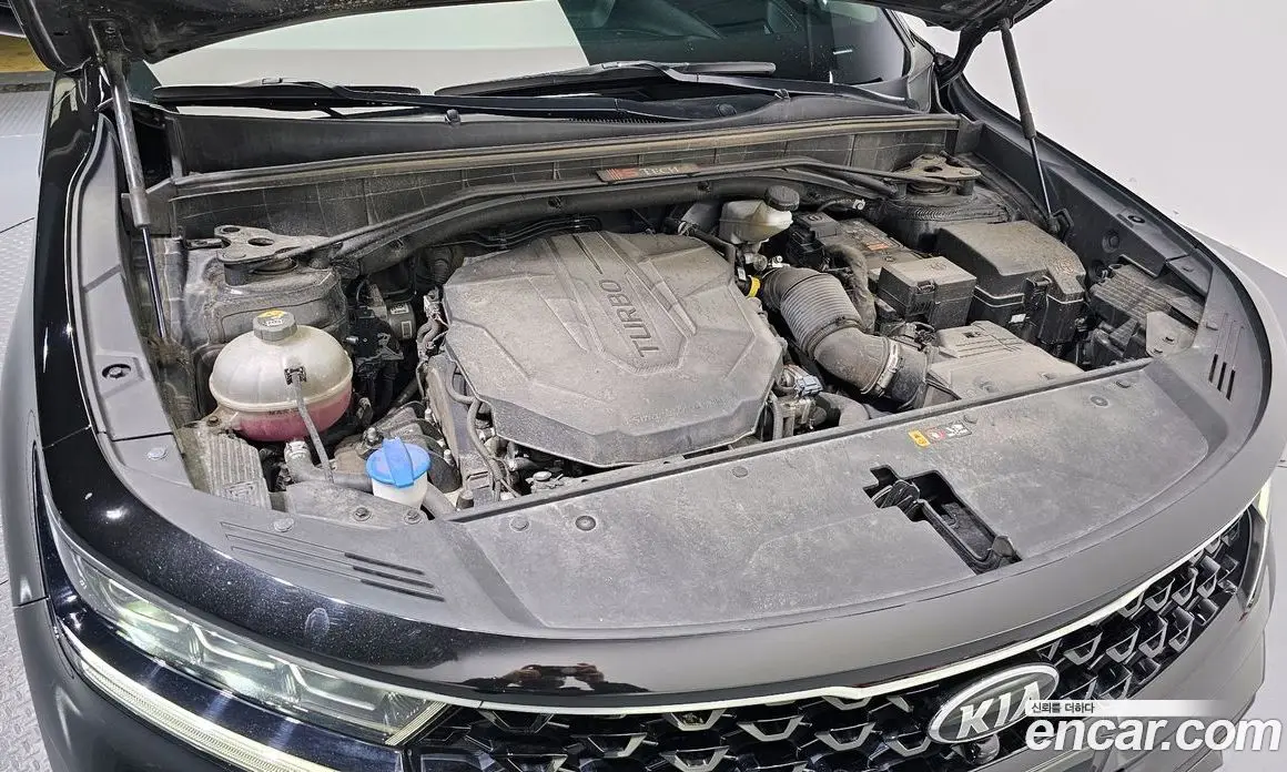 Kia Sorento 2020 2.2 автомат (гидро), фото 6