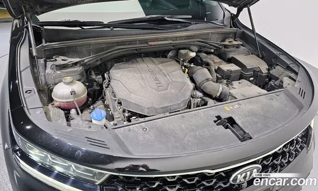 Kia Sorento 2020 2.2 автомат (гидро), миниатюра 6