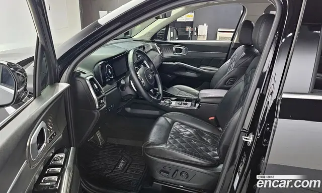 Kia Sorento 2020 2.2 автомат (гидро), миниатюра 10