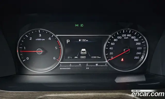 Kia Sorento 2021 2.2 автомат (гидро), миниатюра 11