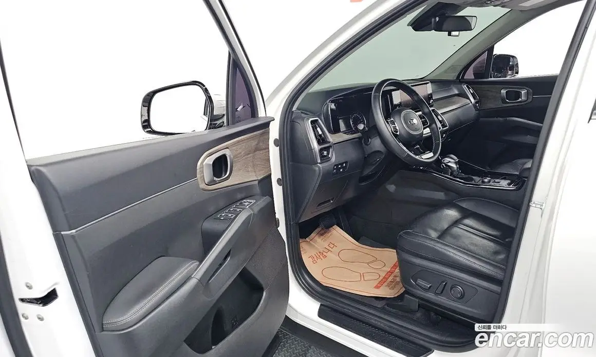 Kia Sorento 2021 2.2 автомат (гидро), фото 13