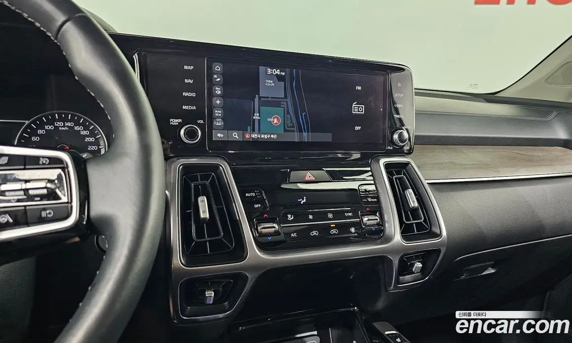 Kia Sorento 2021 2.2 автомат (гидро), фото 18