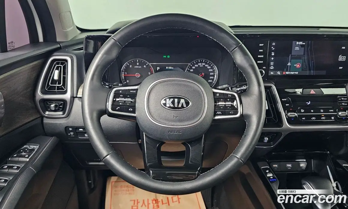 Kia Sorento 2021 2.2 автомат (гидро), фото 19