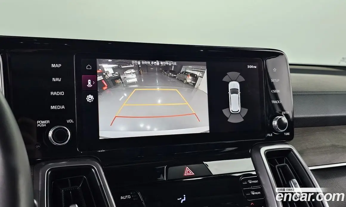 Kia Sorento 2021 2.2 автомат (гидро), фото 20