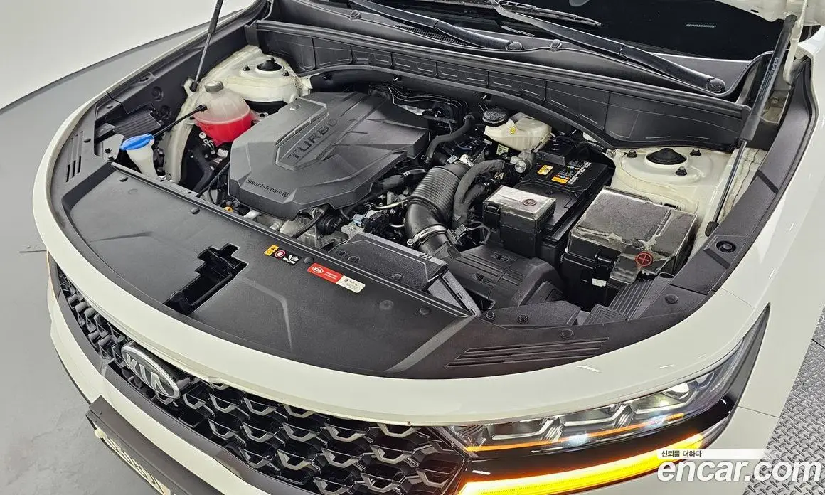 Kia Sorento 2021 2.2 автомат (гидро), фото 6