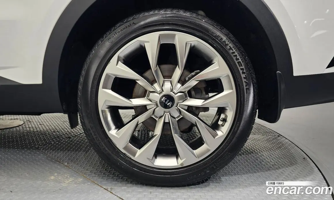 Kia Sorento 2021 2.2 автомат (гидро), фото 7