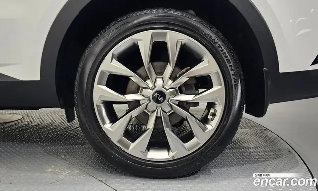 Kia Sorento 2021 2.2 автомат (гидро), миниатюра 7