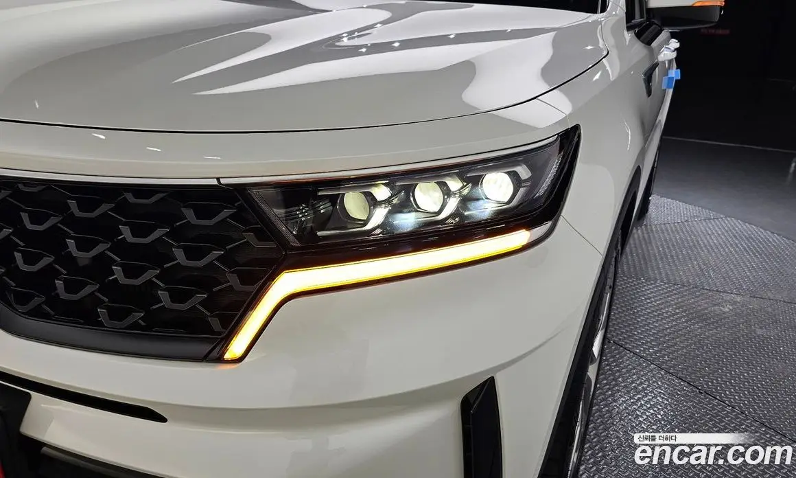 Kia Sorento 2021 2.2 автомат (гидро), фото 8