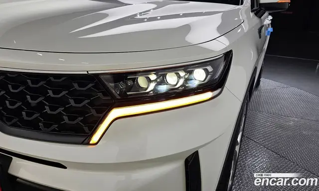 Kia Sorento 2021 2.2 автомат (гидро), миниатюра 8