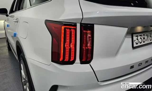 Kia Sorento 2021 2.2 автомат (гидро), миниатюра 9