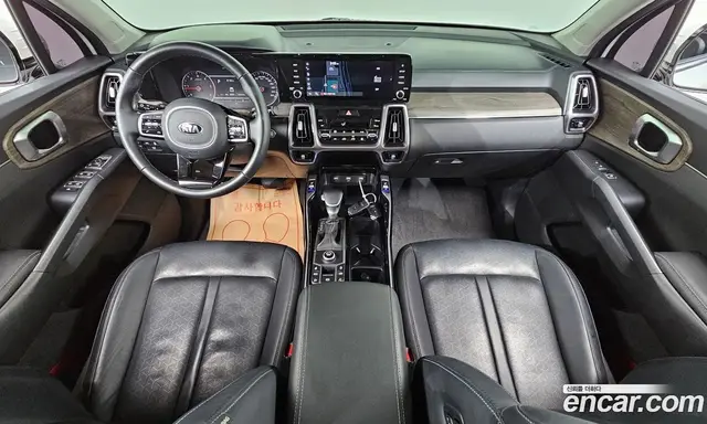 Kia Sorento 2021 2.2 автомат (гидро), миниатюра 10