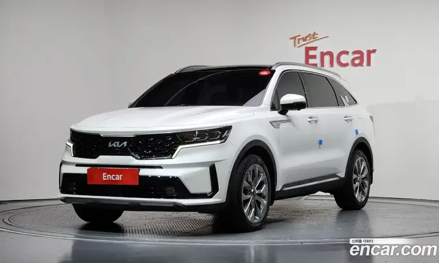 Kia Sorento, 2022, 107 322 км