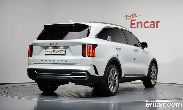 Kia Sorento 2022 2.5 автомат (гидро), миниатюра 2