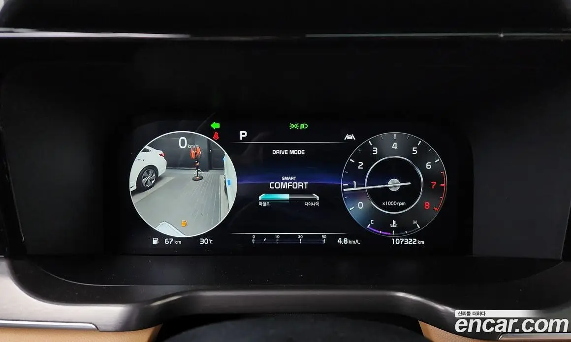 Kia Sorento 2022 2.5 автомат (гидро), фото 11
