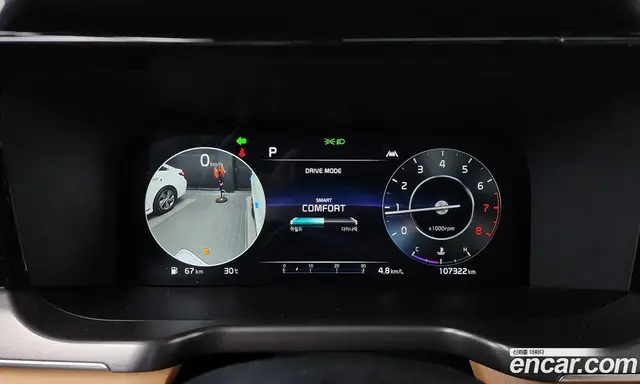 Kia Sorento 2022 2.5 автомат (гидро), миниатюра 11
