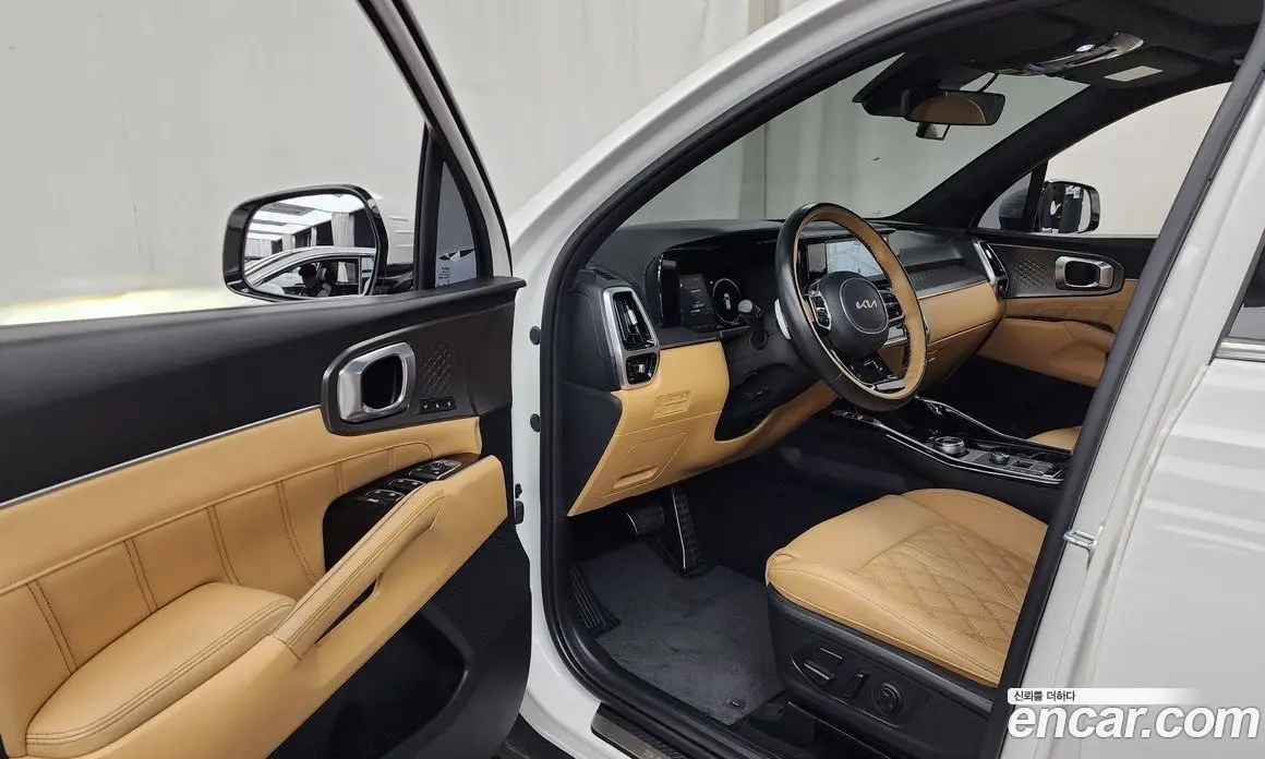 Kia Sorento 2022 2.5 автомат (гидро), фото 13