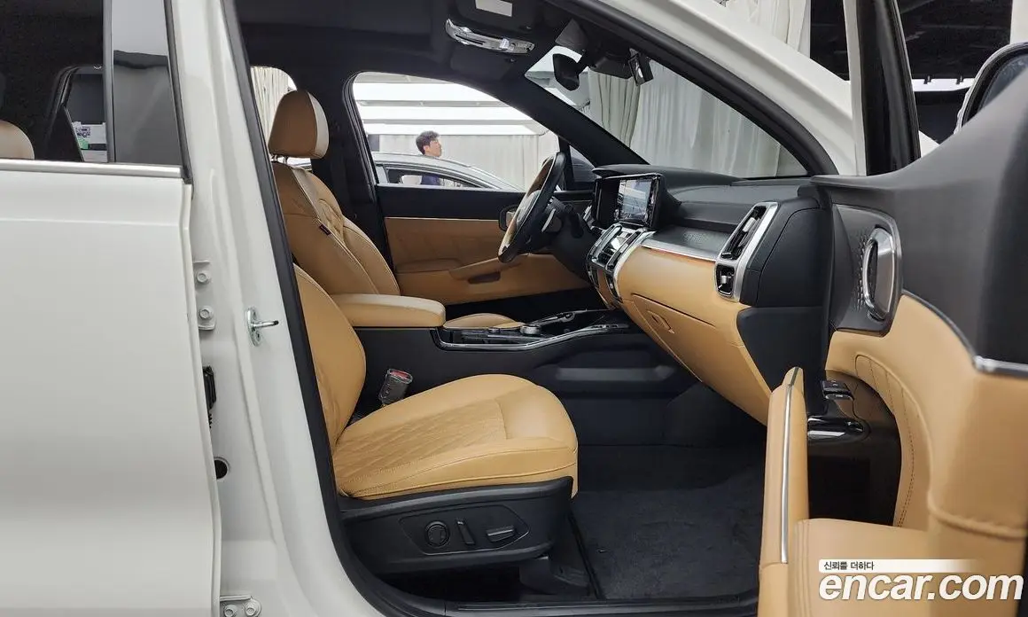 Kia Sorento 2022 2.5 автомат (гидро), фото 17