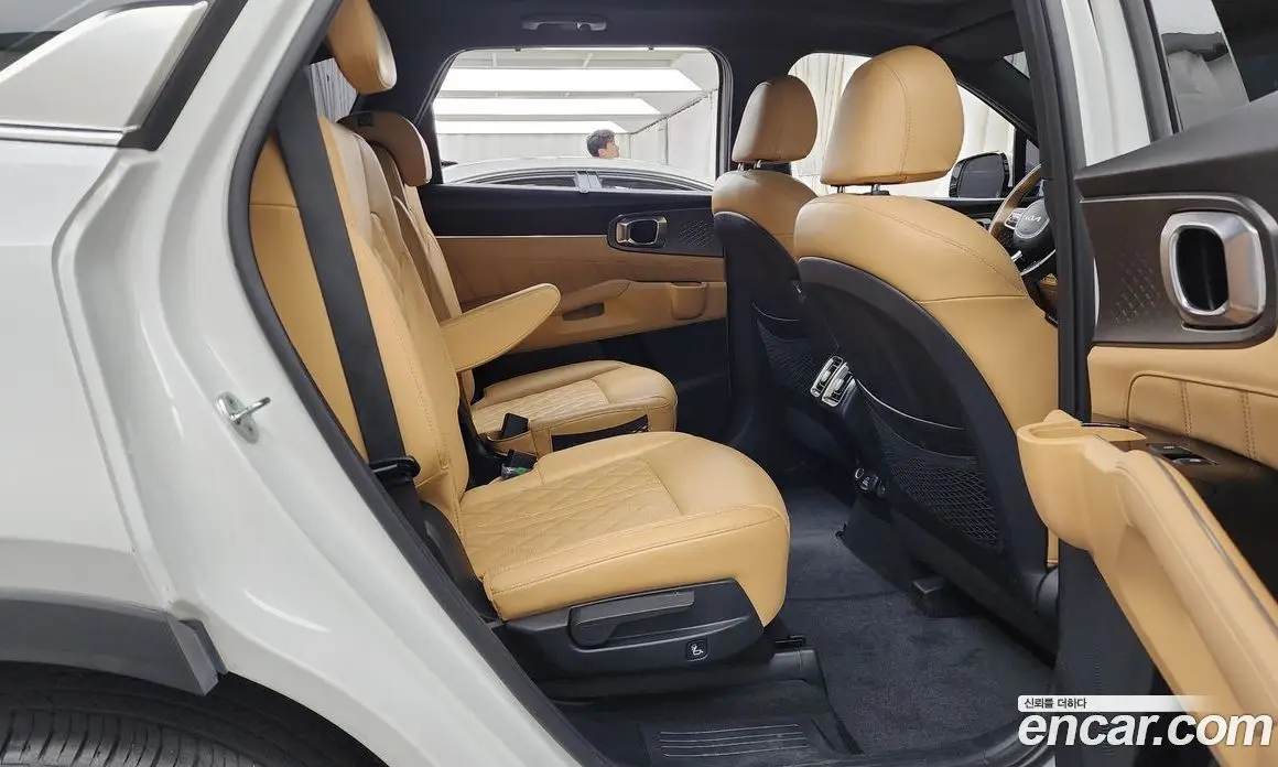 Kia Sorento 2022 2.5 автомат (гидро), фото 18