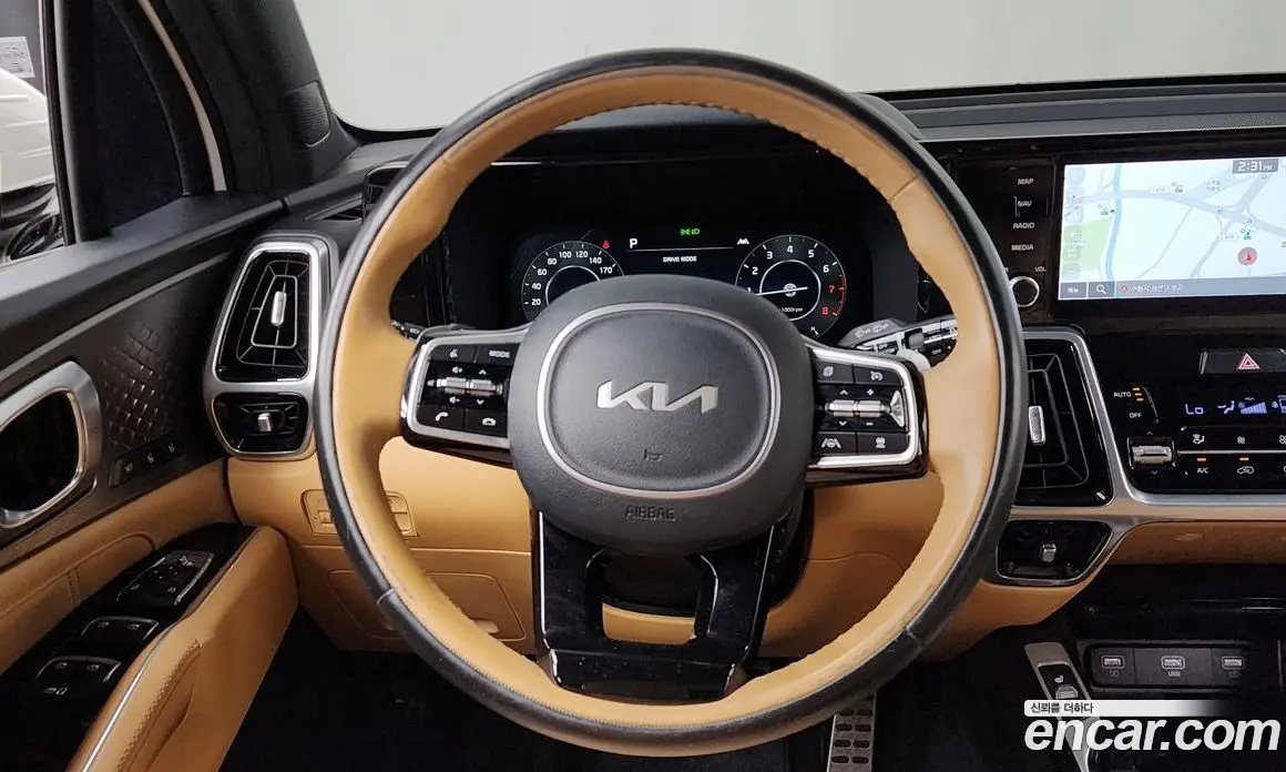 Kia Sorento 2022 2.5 автомат (гидро), фото 19