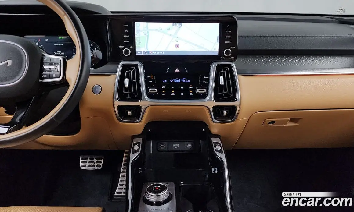 Kia Sorento 2022 2.5 автомат (гидро), фото 20