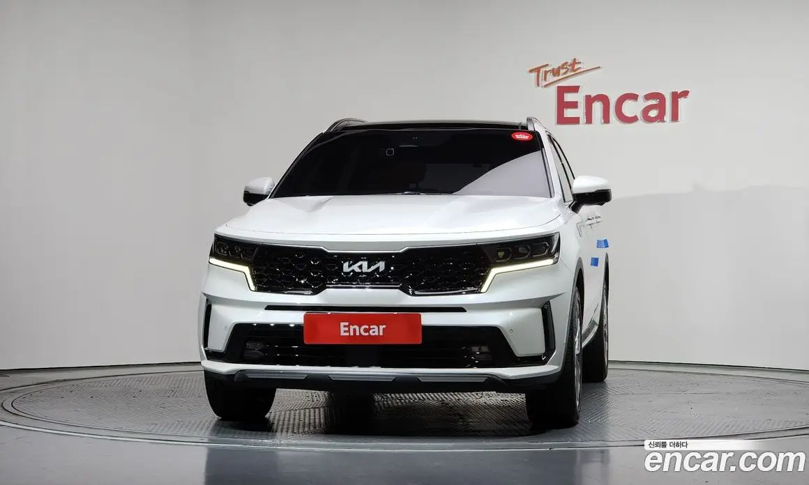 Kia Sorento 2022 2.5 автомат (гидро), фото 3