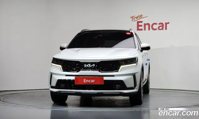 Kia Sorento 2022 2.5 автомат (гидро), миниатюра 3