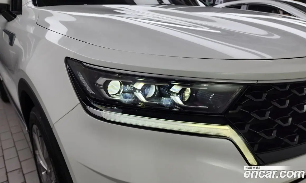 Kia Sorento 2022 2.5 автомат (гидро), фото 8