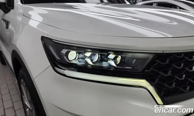 Kia Sorento 2022 2.5 автомат (гидро), миниатюра 8
