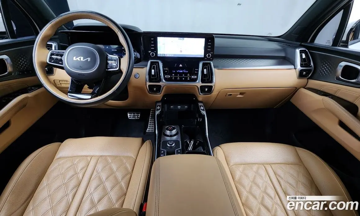 Kia Sorento 2022 2.5 автомат (гидро), фото 10
