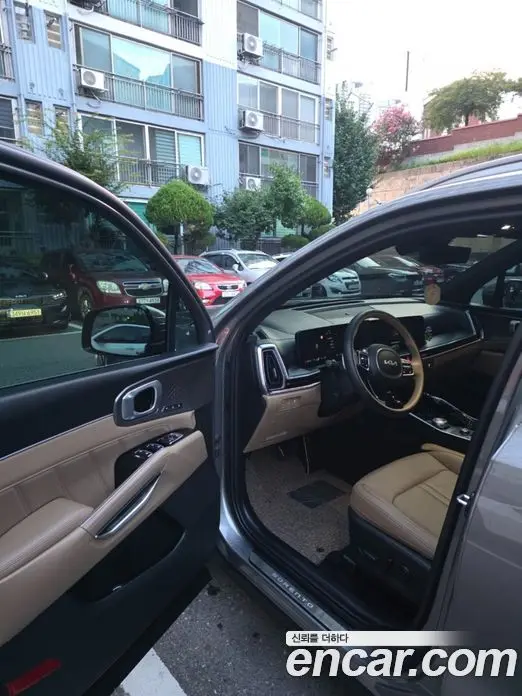 Kia Sorento 2025 1.6 автомат (гидро), фото 11