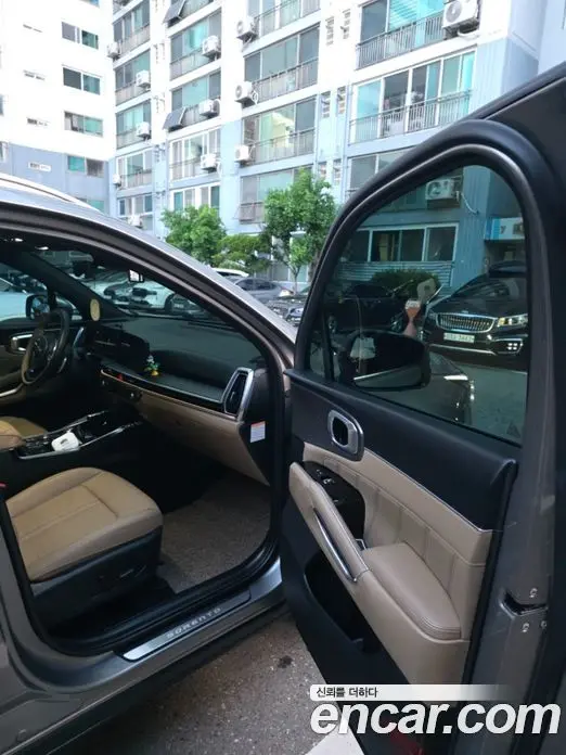 Kia Sorento 2025 1.6 автомат (гидро), миниатюра 12