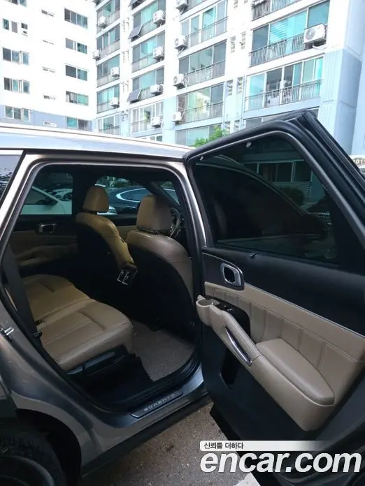 Kia Sorento 2025 1.6 автомат (гидро), фото 14