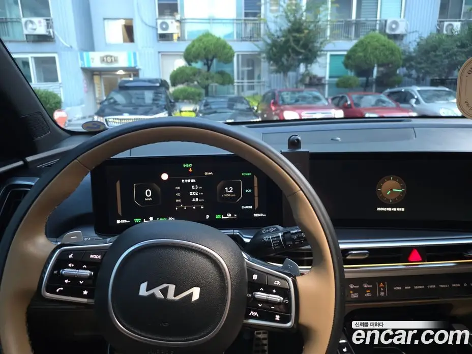 Kia Sorento 2025 1.6 автомат (гидро), фото 17