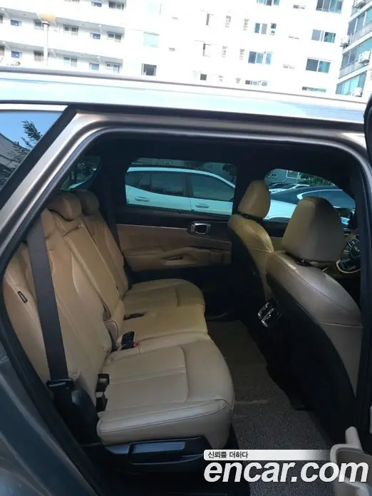 Kia Sorento 2025 1.6 автомат (гидро), фото 18