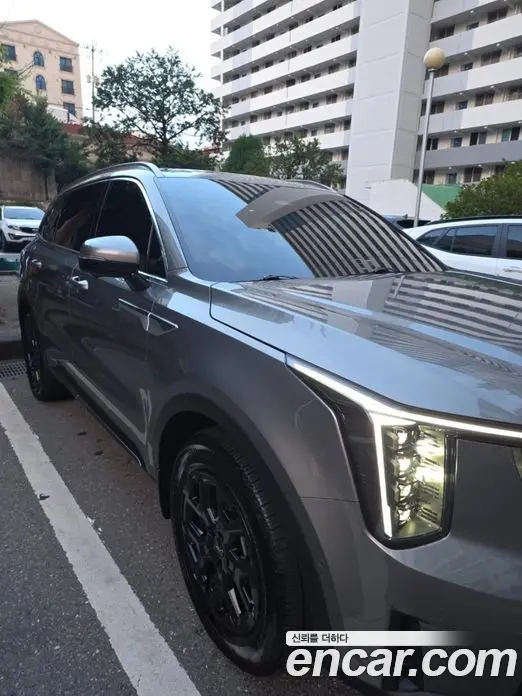 Kia Sorento 2025 1.6 автомат (гидро), миниатюра 3