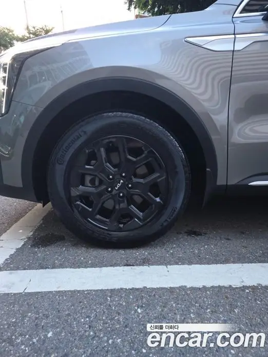Kia Sorento 2025 1.6 автомат (гидро), фото 4