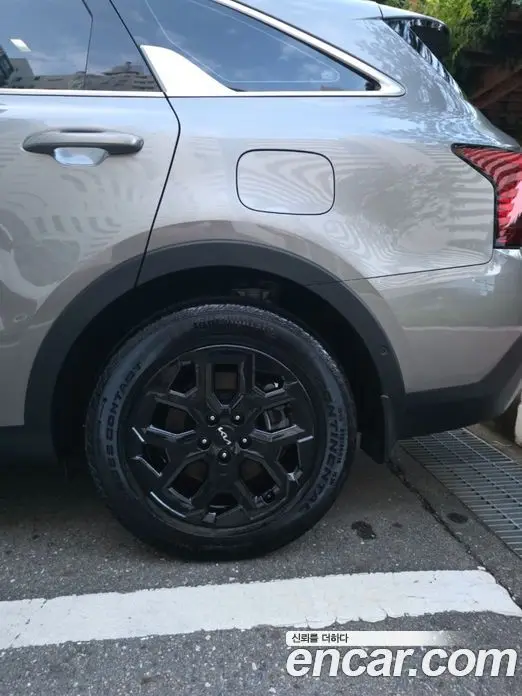 Kia Sorento 2025 1.6 автомат (гидро), миниатюра 5