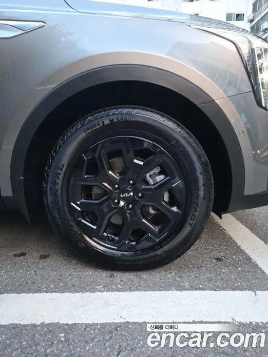 Kia Sorento 2025 1.6 автомат (гидро), фото 6