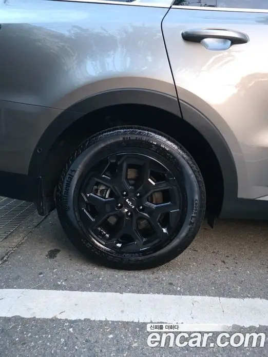 Kia Sorento 2025 1.6 автомат (гидро), фото 7