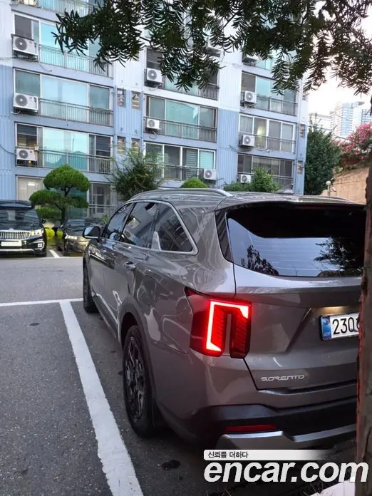 Kia Sorento 2025 1.6 автомат (гидро), фото 8