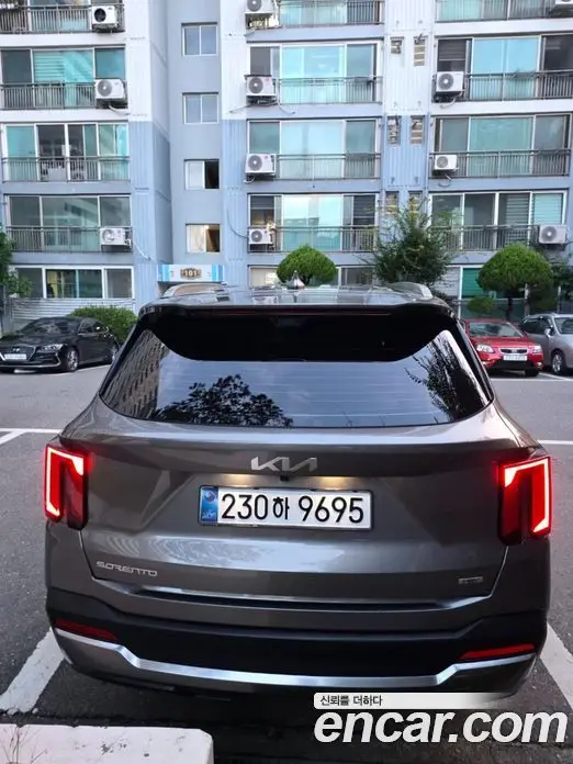 Kia Sorento 2025 1.6 автомат (гидро), миниатюра 10