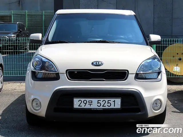 Kia Soul, 2012, 190 612 км