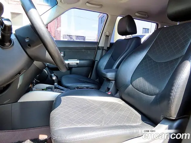 Kia Soul 2012 1.6 автомат (гидро), миниатюра 5 Kia Soul 2012 1.6 автомат (гидро), миниатюра 5