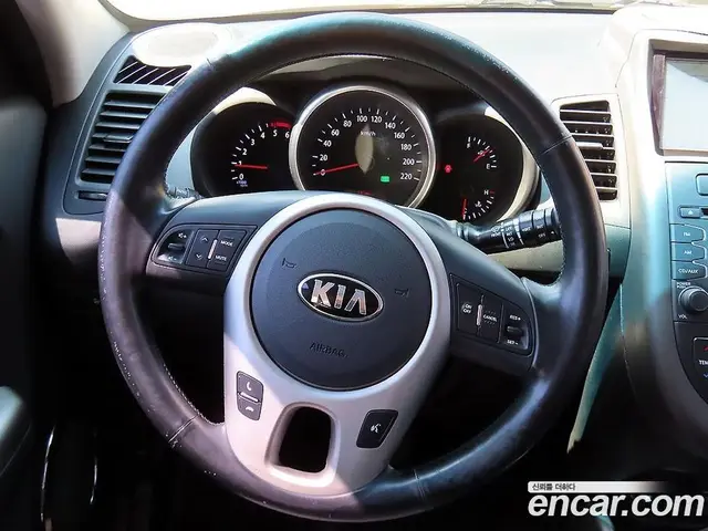 Kia Soul 2012 1.6 автомат (гидро), миниатюра 7 Kia Soul 2012 1.6 автомат (гидро), миниатюра 7