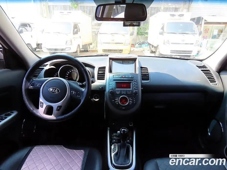 Kia Soul 2012 1.6 автомат (гидро), фото 9 Kia Soul 2012 1.6 автомат (гидро), фото 9