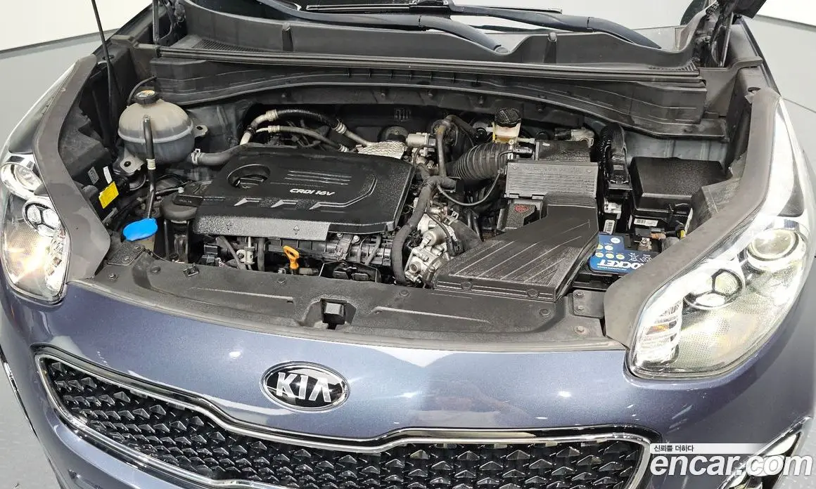 Kia Sportage 2015 1.7 автомат (гидро), фото 6