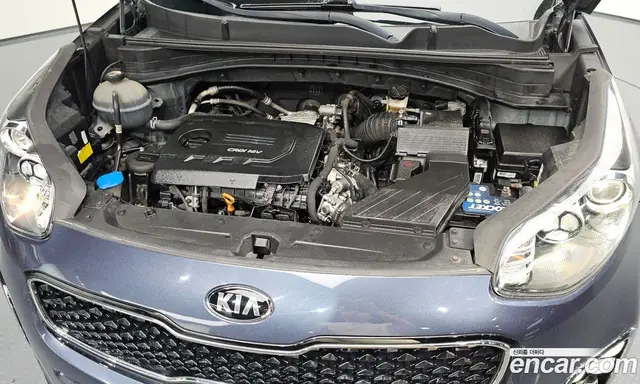 Kia Sportage 2015 1.7 автомат (гидро), миниатюра 6