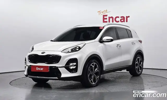 Kia Sportage, 2018, 112 459 км